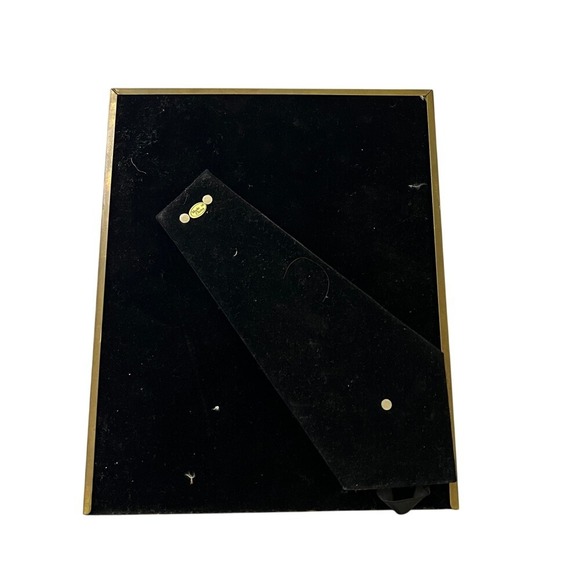 Gold Tone Picture Frame Ornate Tabletop‎ Photo Display Decor Elegant 8x10 - Picture 2 of 6